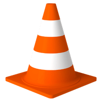Traffic cone